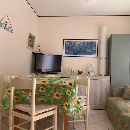 Apartmán Park Rosolina Mare