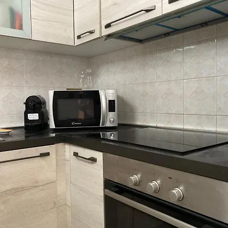 Apartmán Park Rosolina Mare